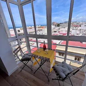 Apartamento Gatu El Mirador De La Viña, Cádiz
